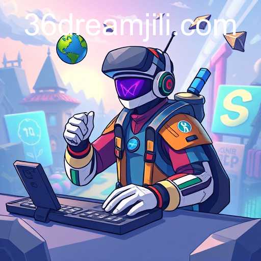 Dreamjili: Innovating the World of Online Gaming